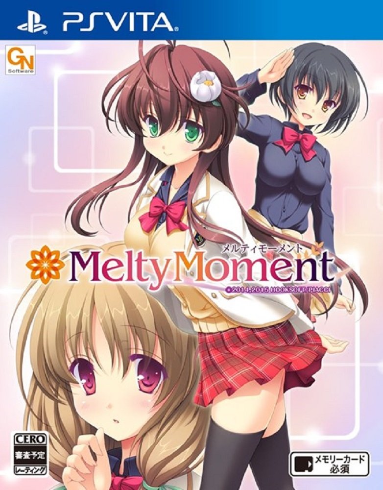 MeltyMoment 限定版ドラマCD、設定資料集 同梱 - PS Vita w17b8b5 Amazon | MeltyMoment - PS Vita | ゲームソフト